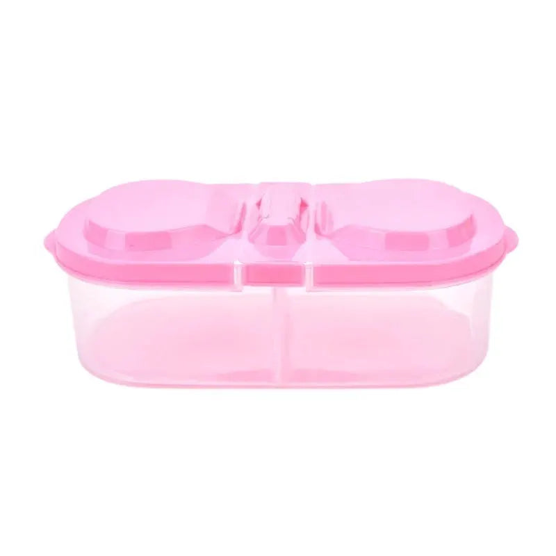 Portable Plastic Protector Case Lunch Box For Outdoor Travel And Fruit Storage Container Durable PP Material