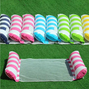 4 In 1 Inflatable Pool Hammock Floats Ideal Saddle Lounge Chair Hammock Drifter For Relaxing Pool Time