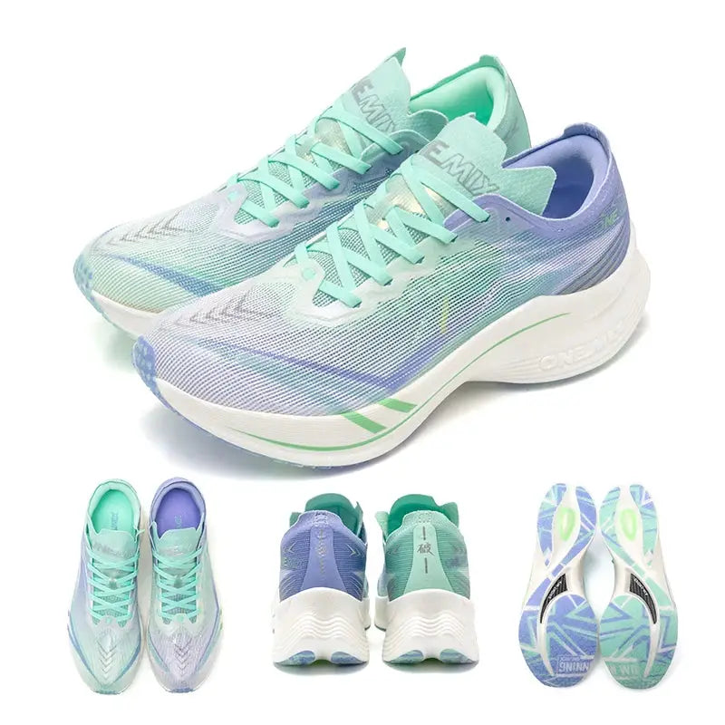 Onemix 2026 Tupo Carbon Plate Marathon Running Shoes Ultralight Shock Absorbing With Stable Support And Bounce