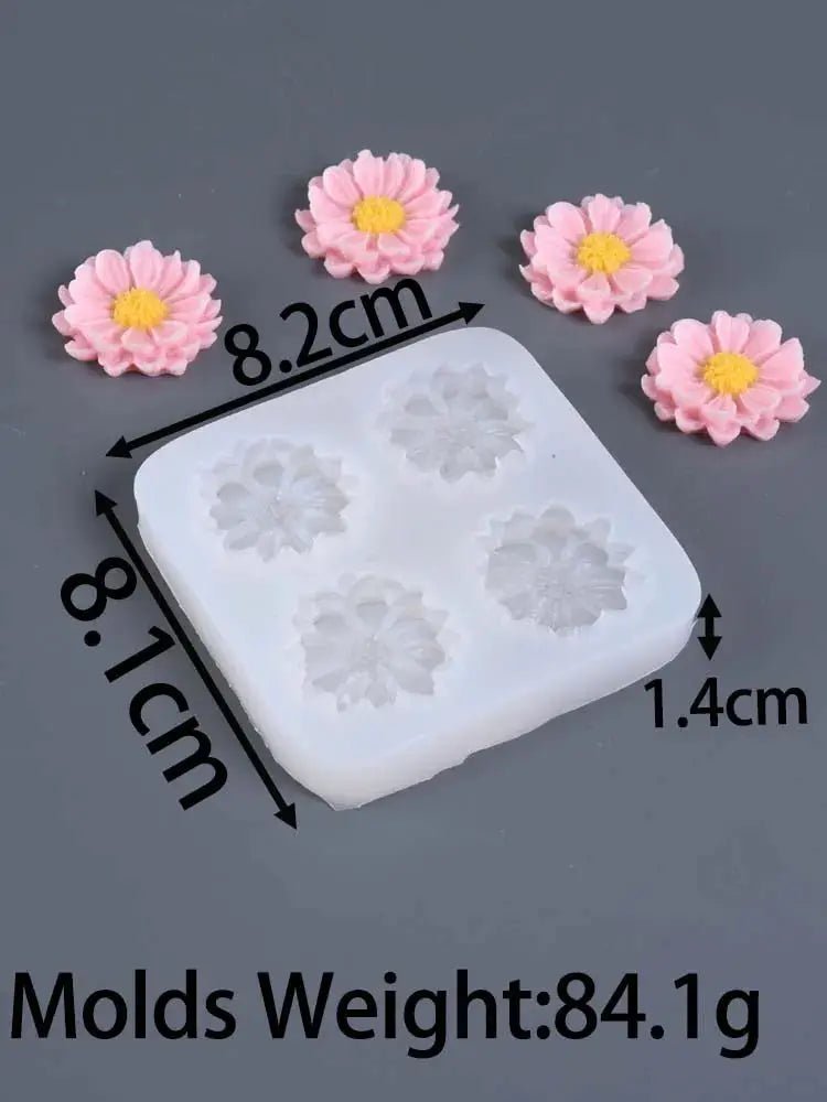 3D Strawberry Aromatherapy Candle Silicone Mold DIY Handmade Romantic Scented For Valentines Day Party Home Decor Gift - Simples Market