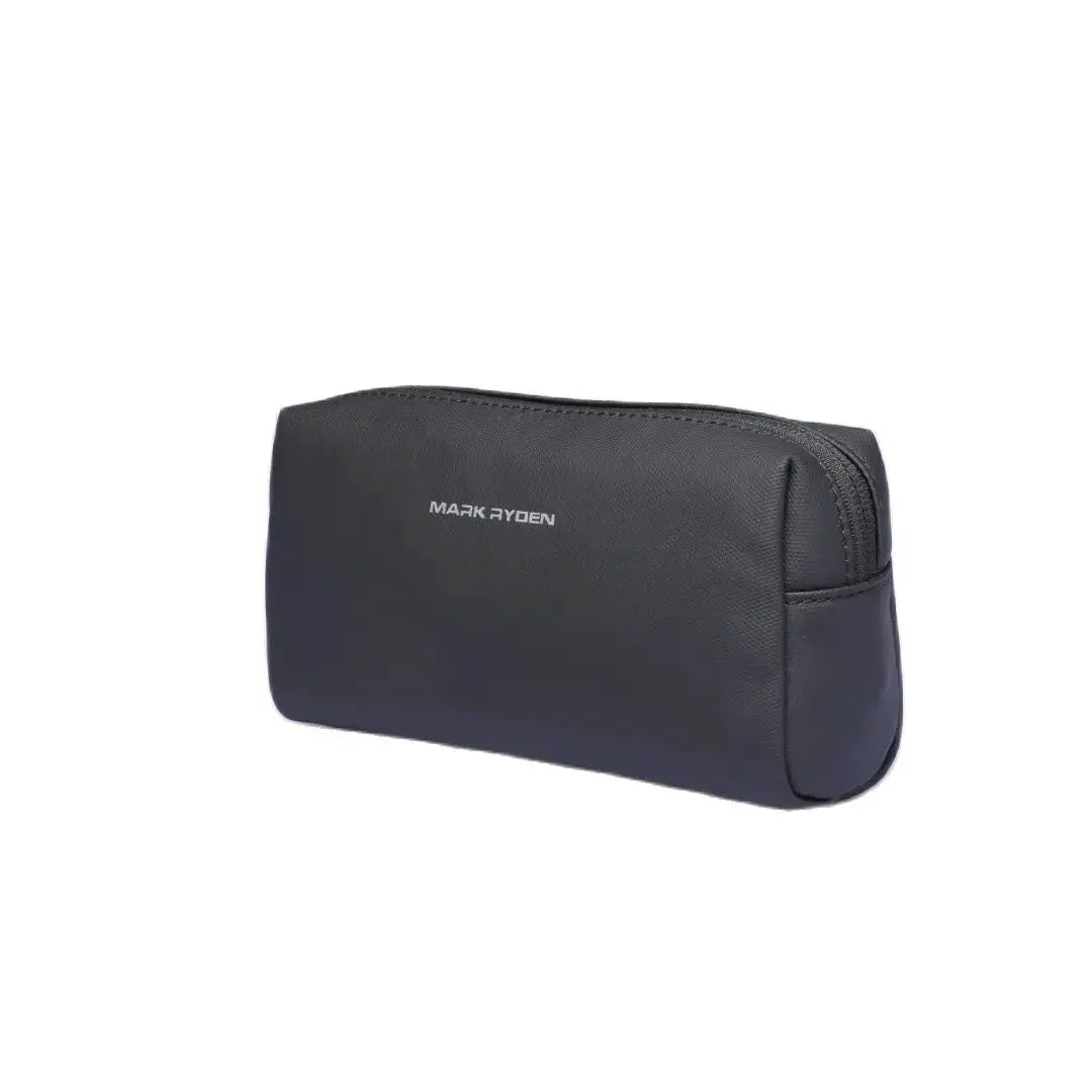MarkRyden Portable Large Capacity Traveling Toiletries Bag Lightweight Durable Nylon Travel Organizer