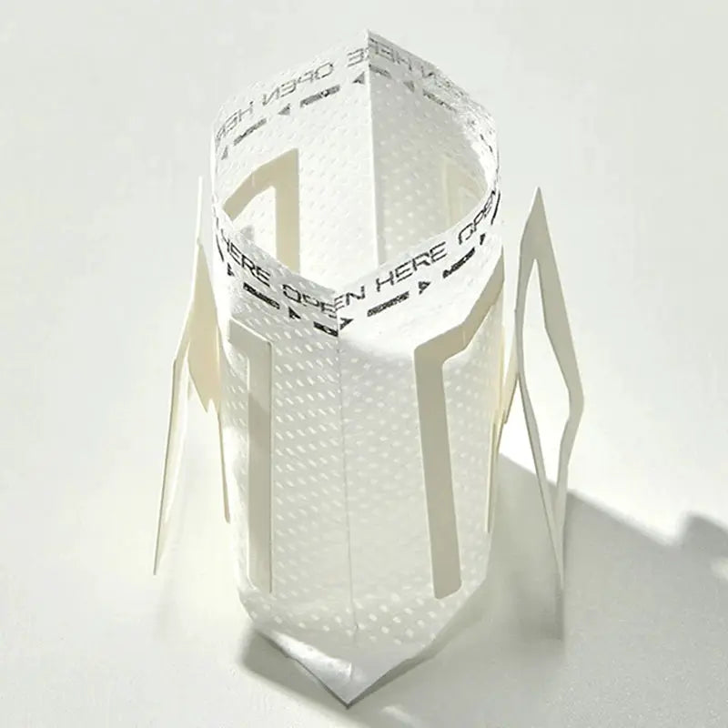 Disposable Drip Coffee Filter Bags 50/100 Pack With Hanging Ear Portable For Coffee Tea Espresso