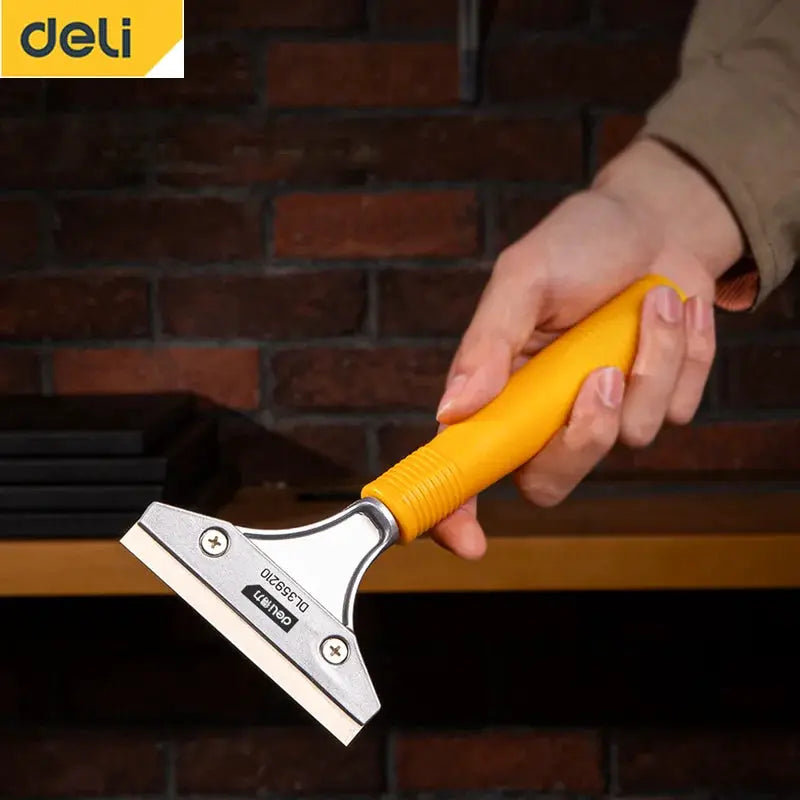 600 Mm Stainless Steel Wallpaper Paint Floor Scraper Remover With Blade For Renovation And Cleaning Tools