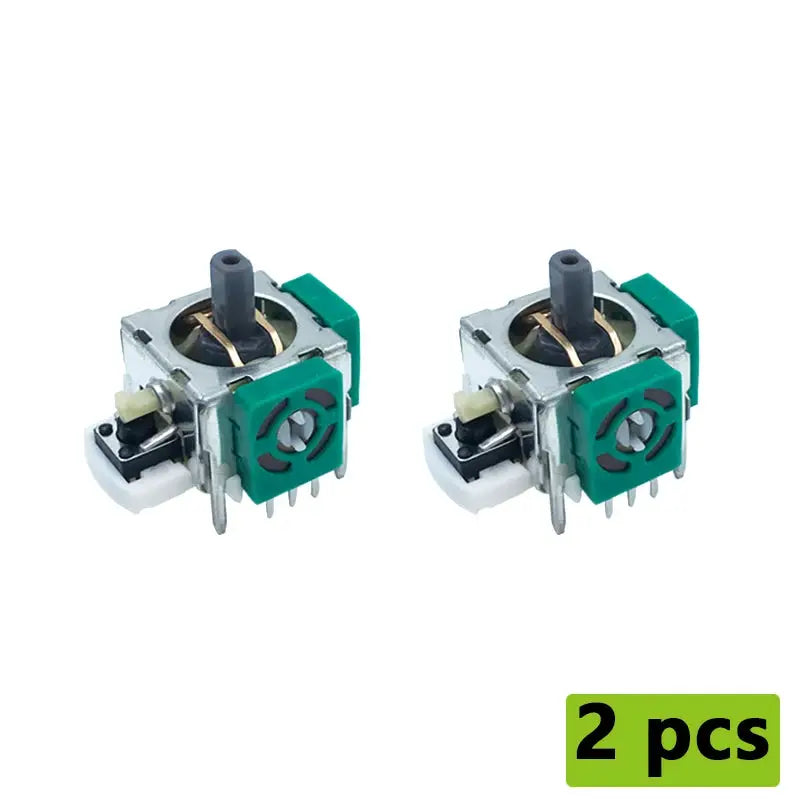 Original ALPS 3D Joystick Replacement for PS2 PS3 and Xbox 360 Controllers for Sony and Xbox Gamepads