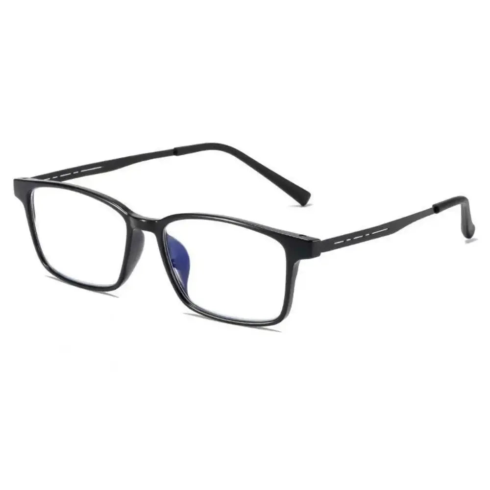 Pure Titanium Reading Glasses For Men With Anti Blue Light Technology And Diopter Range 1.0 To 4.0