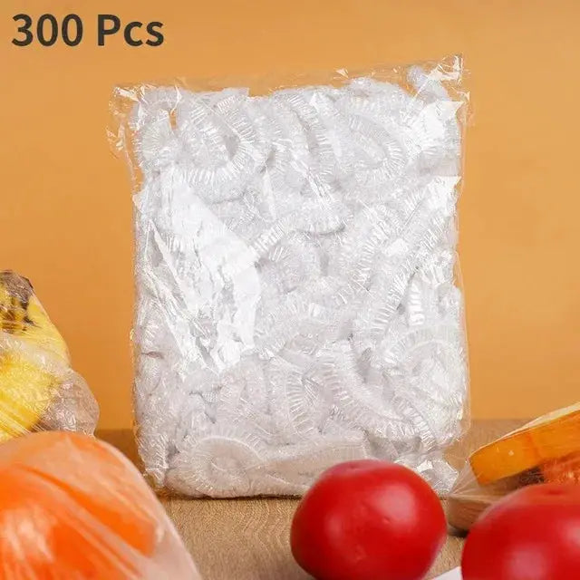 Disposable Food Covers For Bowls And Containers Saran Wrap Food Grade Plastic Wrap For Fresh Keeping And Kitchen Storage