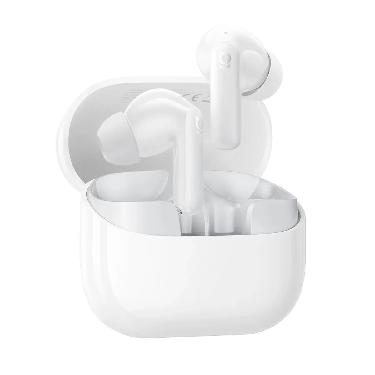 Baseus Bass EP10/BP1 NC true wireless earbuds in white with charging case