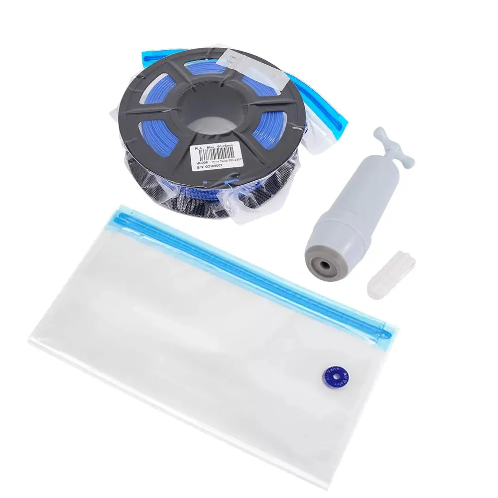 3D Printer Filament Vacuum Storage Bag For PLA ABS PETG Humidity Seal
