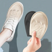 FootEase Forefoot Pad Half Insoles Non Slip Cushion For Pain Relief And Size Reduction In High Heels