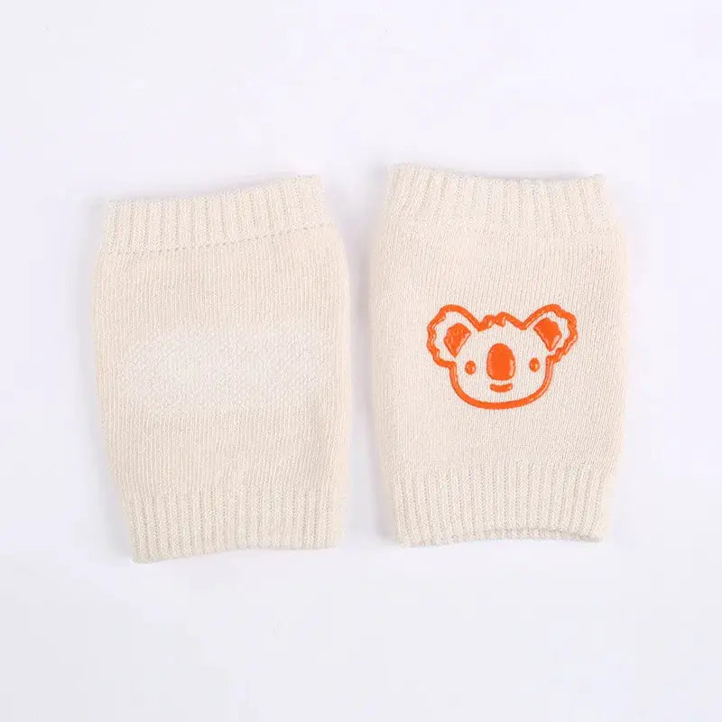 Baby Knee Pads for Crawling Non Slip Safety Kneepads for Infants and Toddlers Leg Warmers Unisex