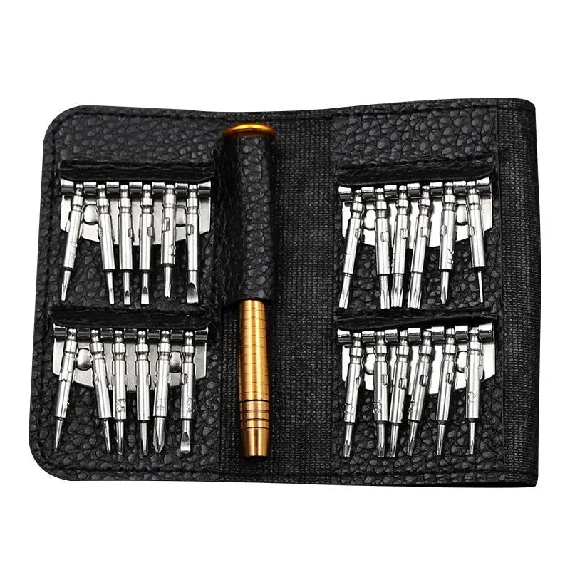 Magnetic Screwdriver Bits Set With Torx Phillips Hex And Specialty Heads For Phone PC Repair Tools And Electronics