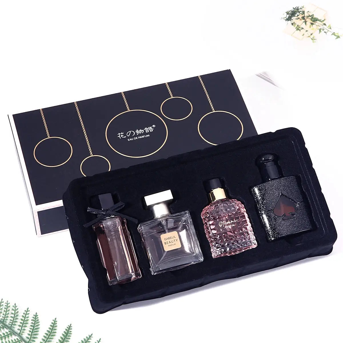 Original Women 2025 Perfume Gift Box Set Long Lasting Fresh Floral Eau De Toilette For Women And Men Pheromone