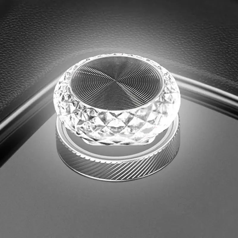 Portable Car USB Ambient Light Mini LED Decorative Atmosphere Lamp For Auto Interior And Computer USB Powered Plug Play