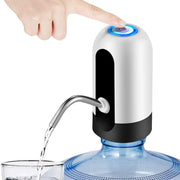 USB Rechargeable Water Bottle Pump With Auto Switch Dispenser