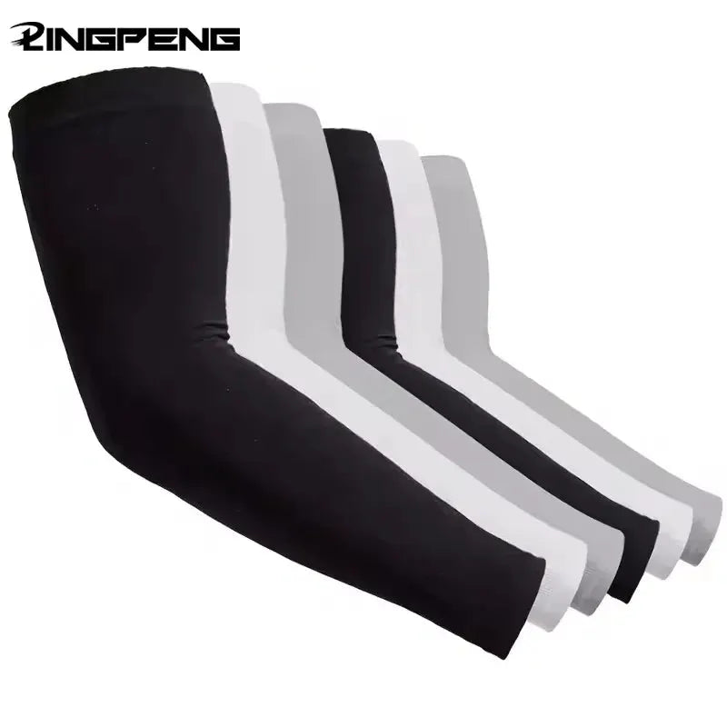 Breathable UV Protective Sun Protection Sleeves For Sports Driving And Outdoor Activities All Day Comfort