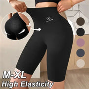 Women Sports Shorts High Waist Push Up Gym Shorts For Cycling Jogging Fitness Yoga Clothing