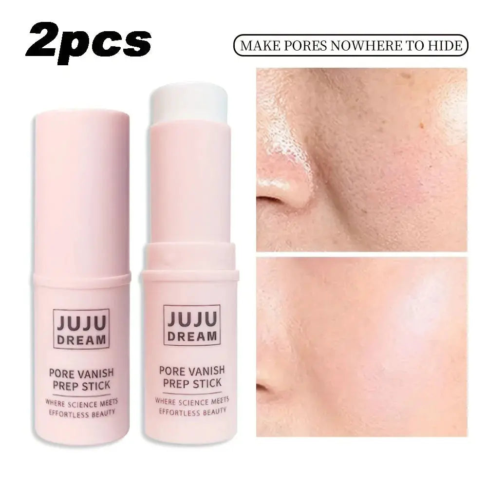 RadiantSilk Face Primer Stick Invisible Pore Base Conceals Pores And Extends Makeup Wear