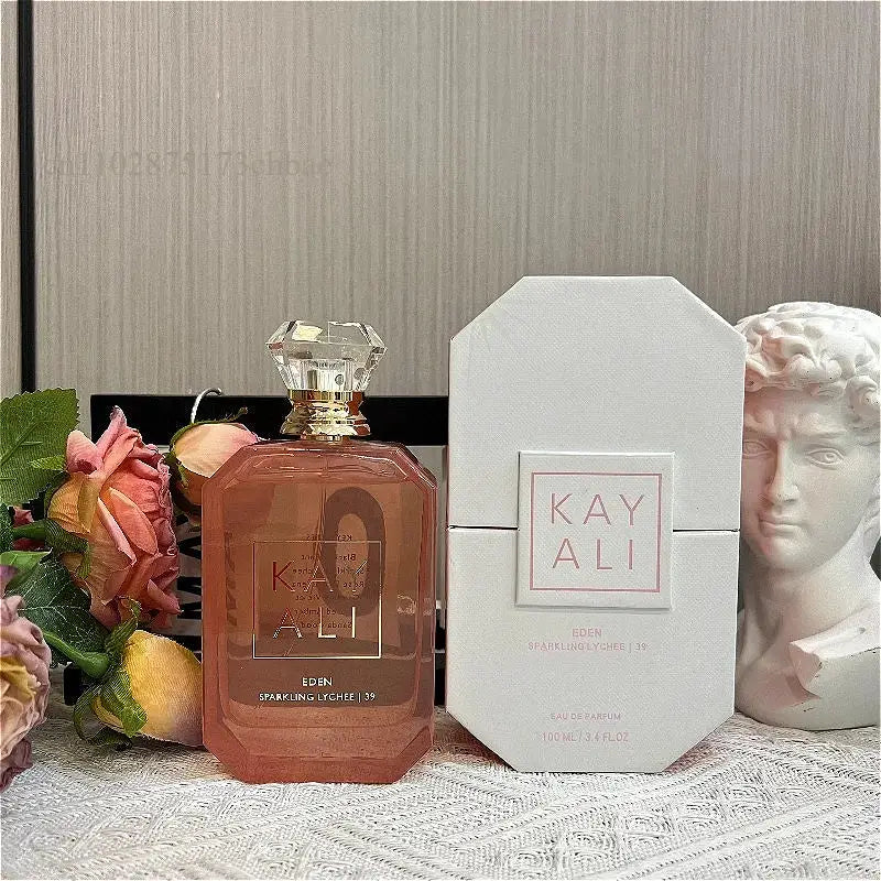 Kayali Perfume Collection 100ml Eau de Parfum Long Lasting Luxury Fragrance for Women and Men Multiple Scent Options