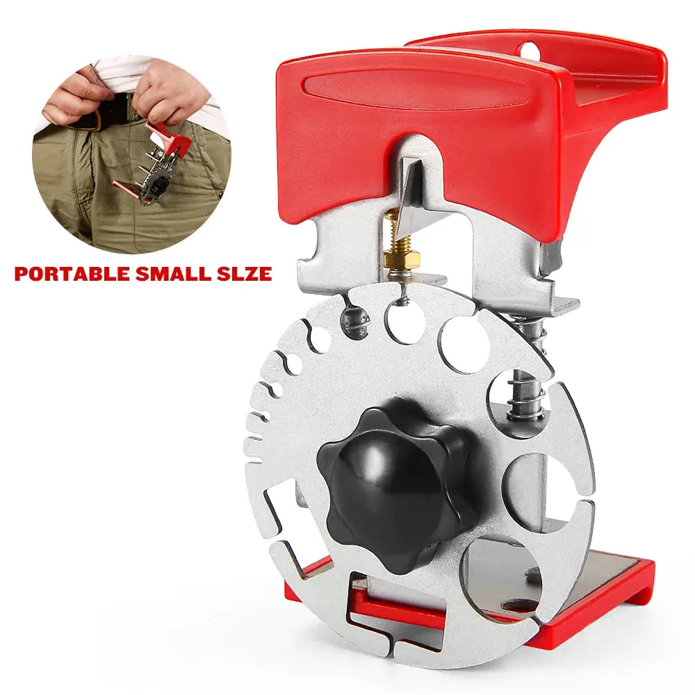 Universal Handheld Quick Stripper Electric Wire Stripper Machine Wide 24 To 10 AWG Wire Range