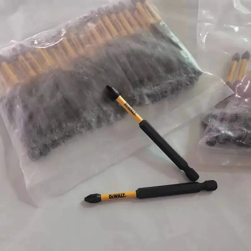 DEWALT PH2 SL8 Cross Slotted Drill Bits Sleeve Magnetic Ring Adapter Corner 25MM-89MM Hand Tool Accessories Series
