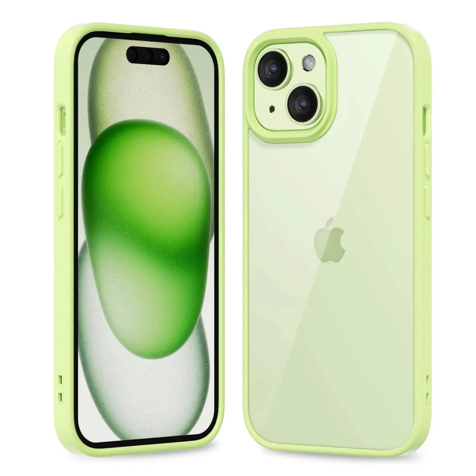 LuxShield ClearCase Luxury Soft Transparent Shockproof Bumper Case For iPhone 7 Through 16 Series