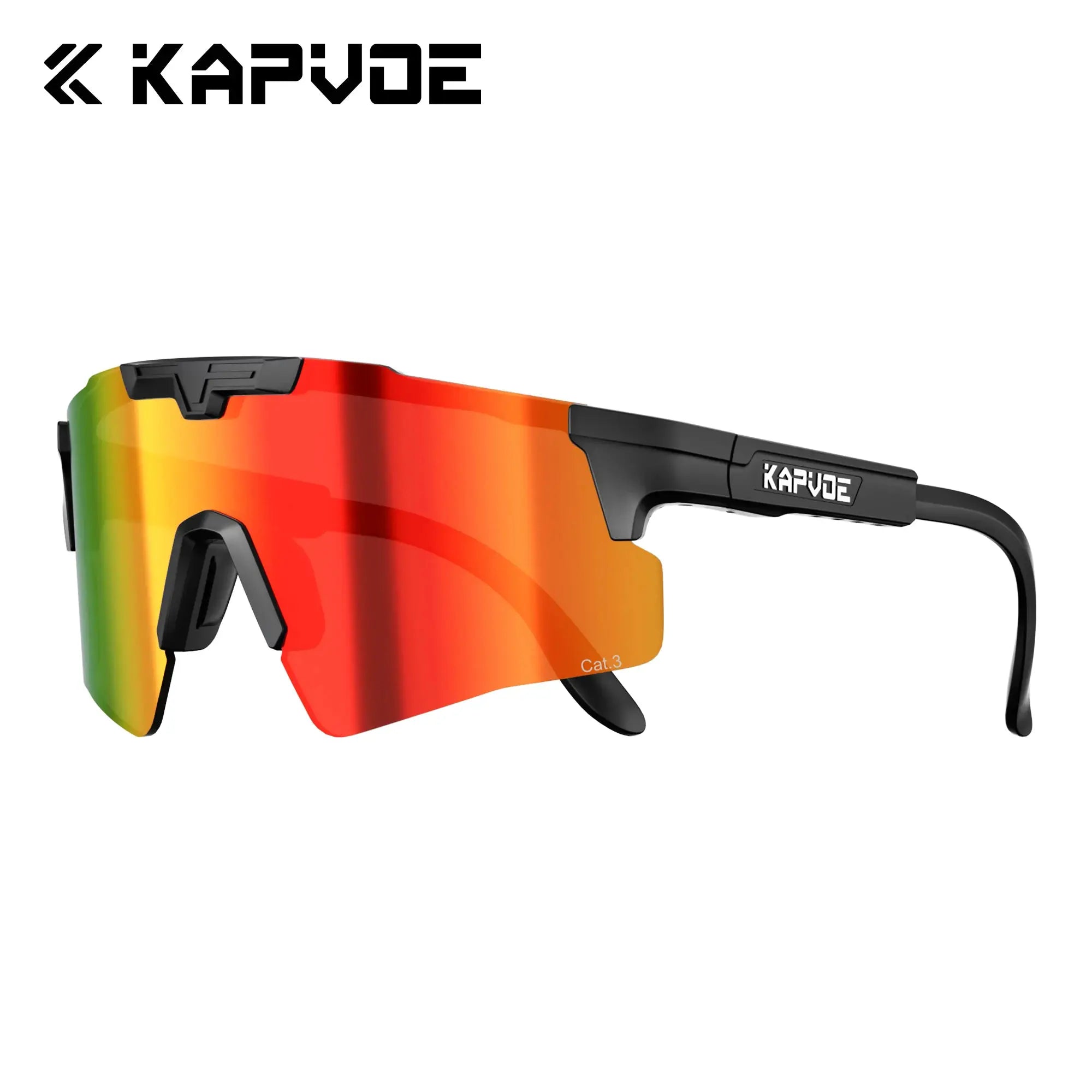 SCVCN Explosion Proof Airsoft Eyewear With Photochromic Polarized Lenses For All Lighting Conditions