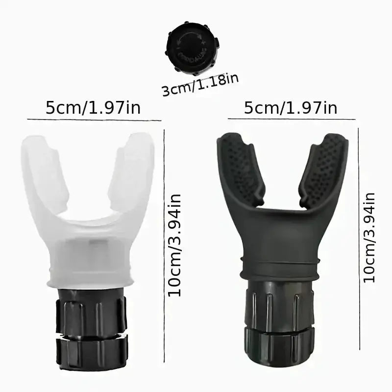 Portable Lung Capacity Abdominal Breathing Trainer With Adjustable Resistance For Enhanced Breathing And Sleep Quality