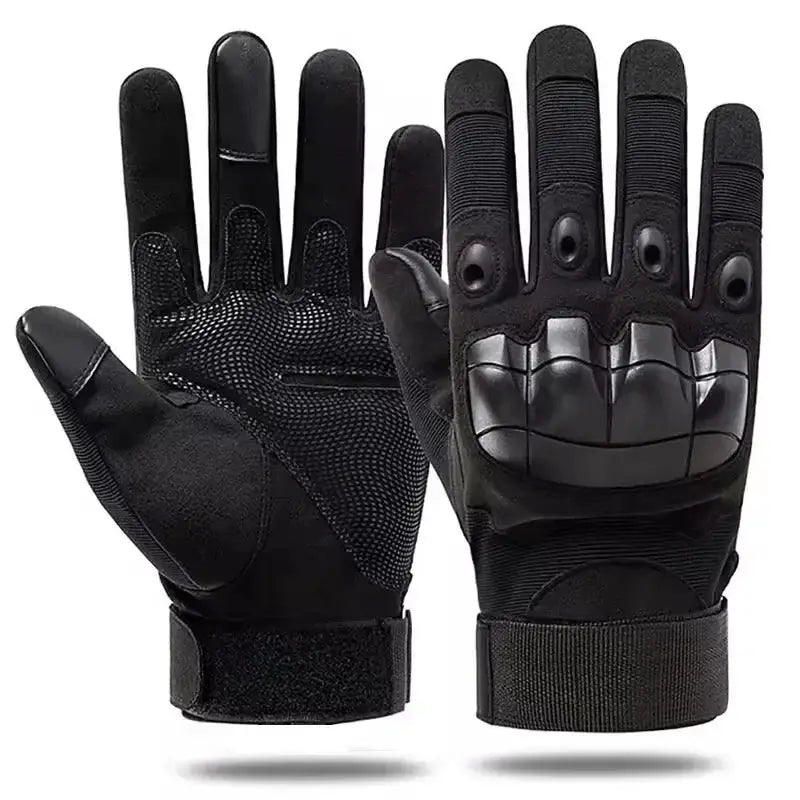 Touch Screen Motorcycle Gloves Breathable For Spring Summer Riding Moto Motocross Full Finger