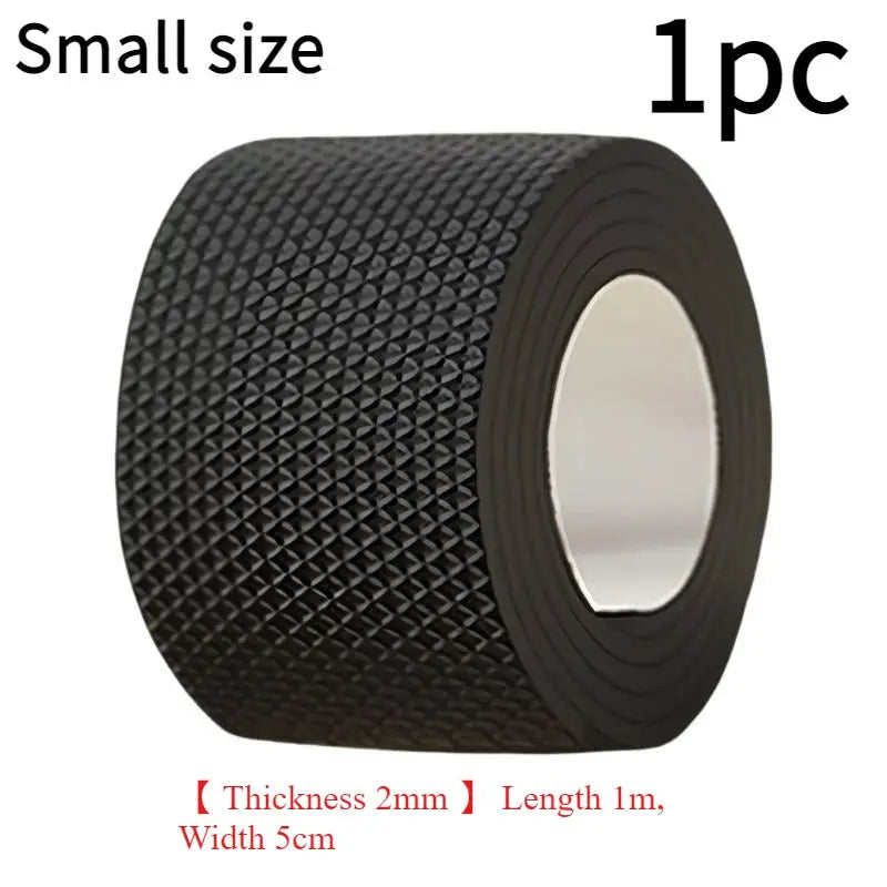 GripGuard Thick Non Slip Shoe Sole Sticker Wear Resistant Anti Abrasion Heel Protector For Quieter Steps
