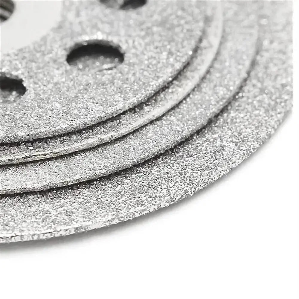 Diamond Saw Cut Off Rotary Tool Blade 20 To 30mm With 3mm Mandrel For Dremel Rotary Tools Stone Glass Tile Metal