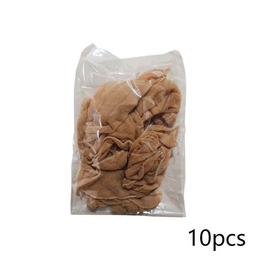 Wholesale HD Wig Caps Transparent HD Hair Nets Nylon Stretchy Lace Front Wig Cap For Women And Men Light Brown