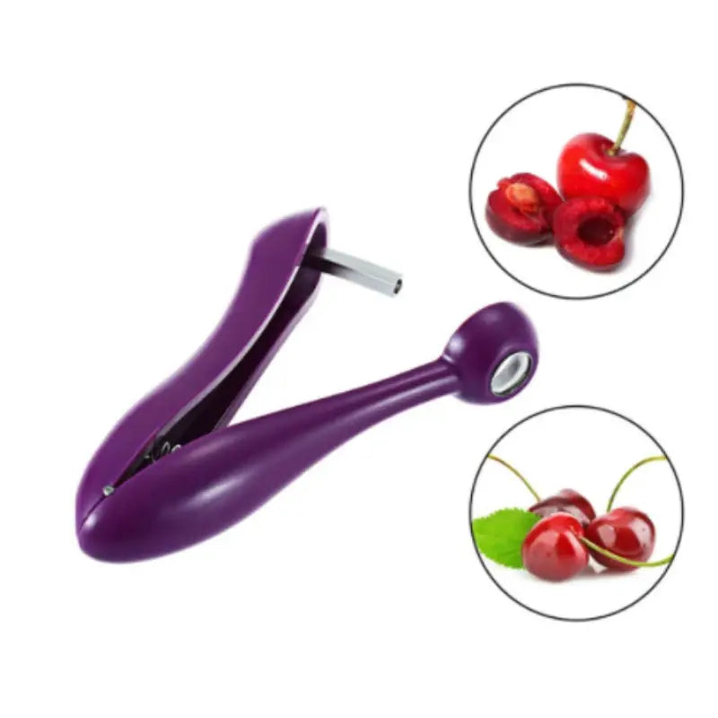 Brand New Cherry Pit Remover And Olive Pit Tool Kitchen Gadget For Easy Fruit And Vegetable Pitting