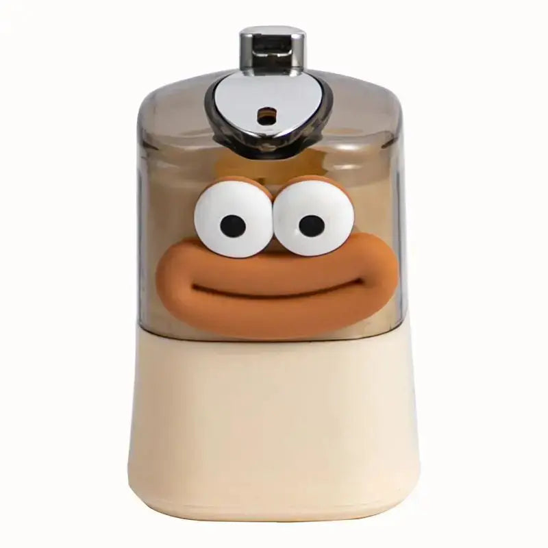 Creative Cartoon Gut And Mouth Toothpick Box For Home Use Cream Style Light Luxury Toothpick Holder