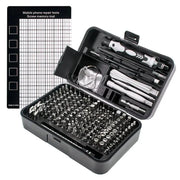 Magnetic Screwdriver Bits Set With Torx Phillips Hex And Specialty Heads For Phone PC Repair Tools And Electronics