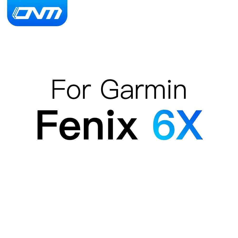 TechShield 9H Tempered Glass Screen Protector For Garmin Fenix Series AMOLED Clarity Anti Scratch Anti Fingerprint