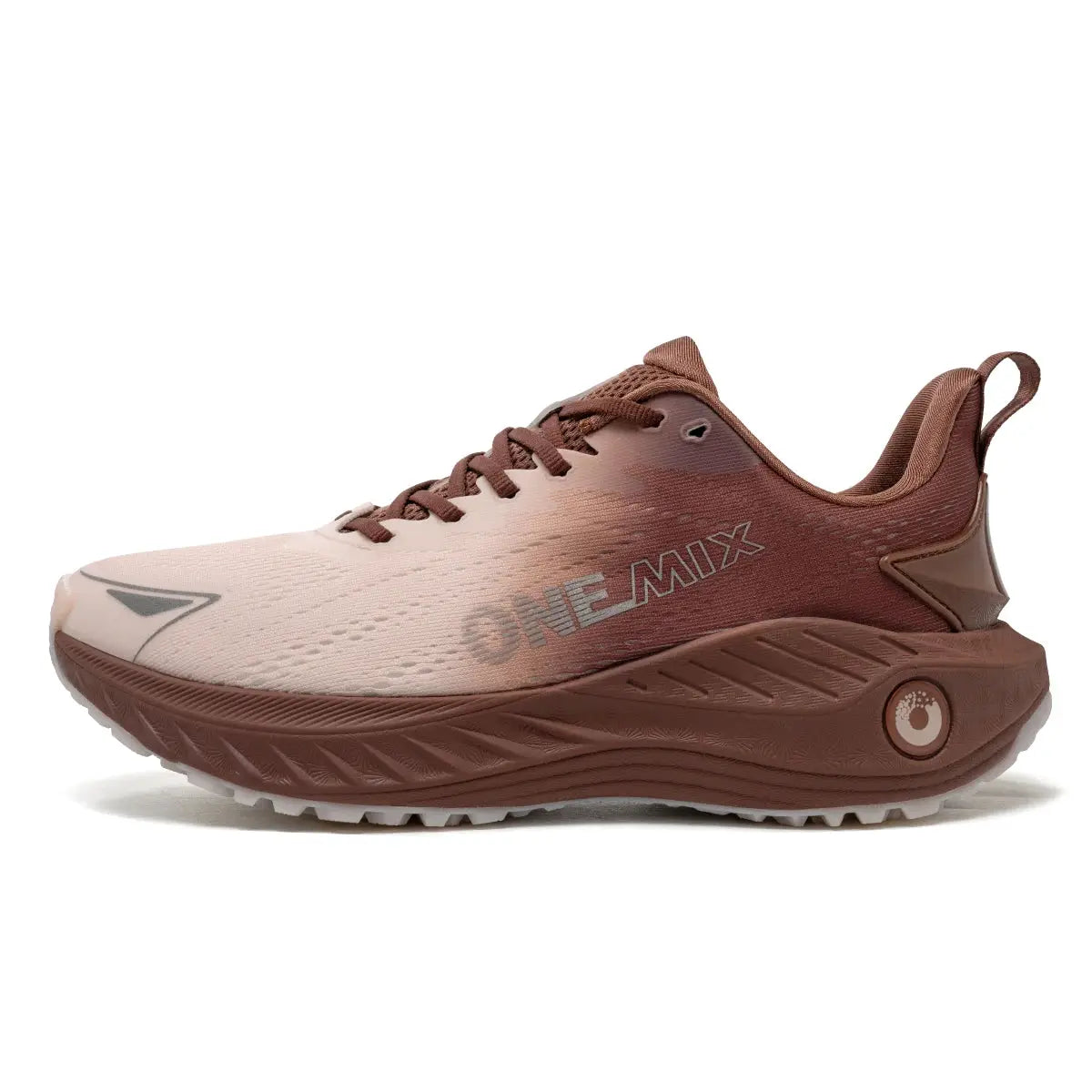 Onemix Casual Running Shoes for Men and Women Breathable Lightweight Cushioned Outdoor Jogging Footwear
