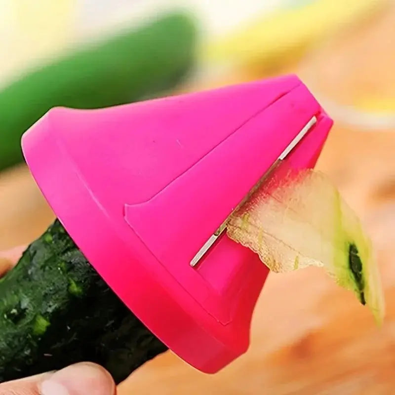 Kitchen Rotating Shredder Spiral Peeler Manual Vegetable Slicer Grater For Potatoes Carrots Radishes And Fruits