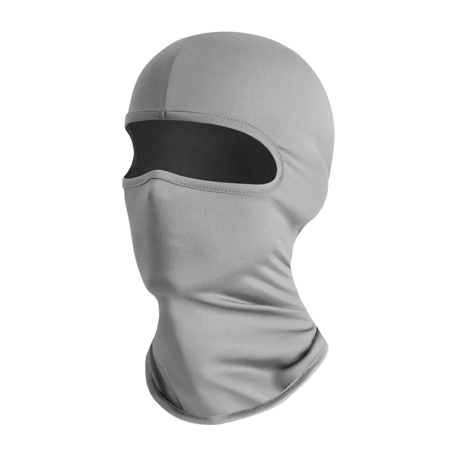 BreezeGuard Breathable Sunscreen Ice Silk Mask For Men And Women Windproof UV Protection For Outdoor Activities