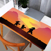 Dragon Ball Z Master Roshi Mouse Pad Rubber Desk Mat For PC Laptop Keyboard Gaming Accessories