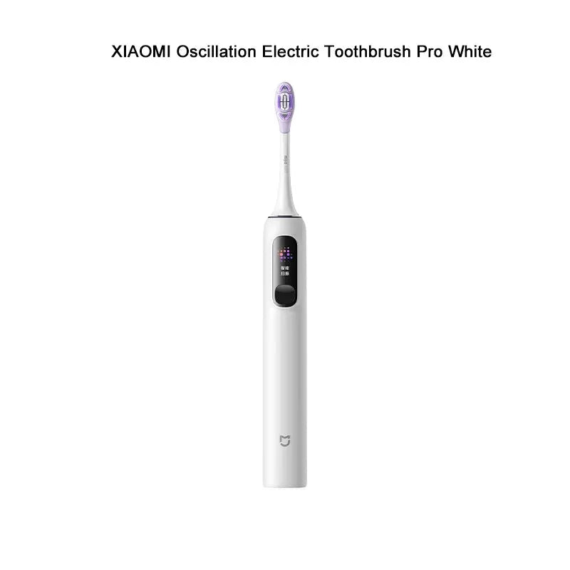 MIJIA Oscillation Electric Toothbrush Pro With Smart Four Modes IPX8 Waterproof 180 Day Battery Life
