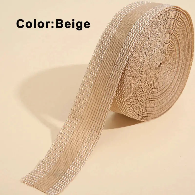 One To Five Meters Self Adhesive Pants Hem Tape For Jeans And Trousers Iron On Hemming DIY Sewing Fabric Repair