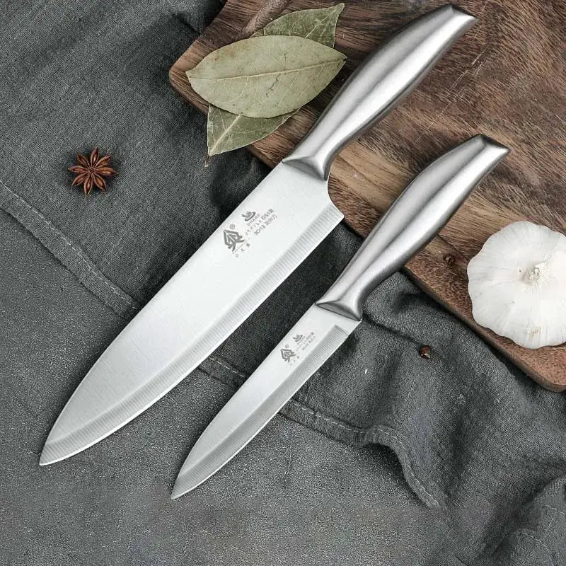 PrimeChef Stainless Steel Kitchen Knife Precision And Versatility For Meat Fruits And Vegetables