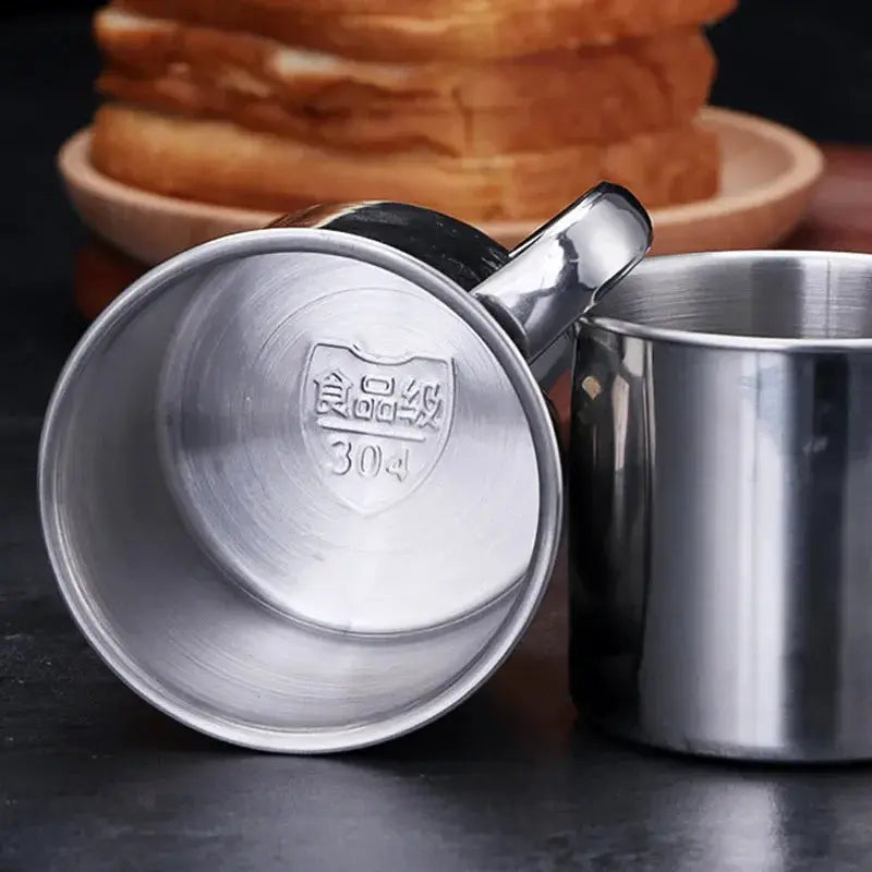 EverEco Stainless Steel Travel Mug Insulated 304 Keeps Coffee Tea Water Hot Or Cold On The Go