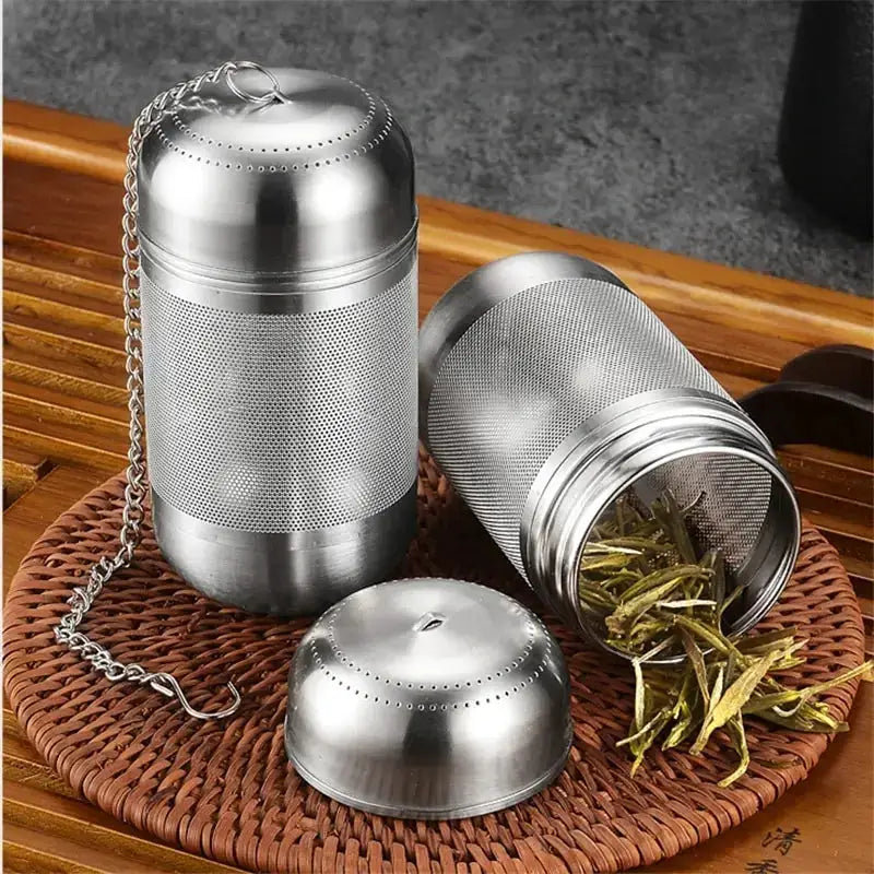 Stainless Steel Tea Infuser Ball for Loose Leaf Tea and Spices