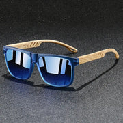 Designer Vintage Square Frame Sunglasses Unisex UV400 Protection For Men And Women Driving Fishing Casual Eyewear