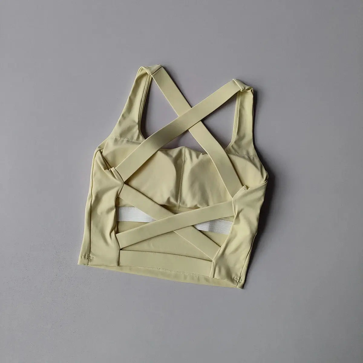 FlexFit Women Push Up Sports Bra Top for Yoga Running and Fitness Breathable Seamless Support