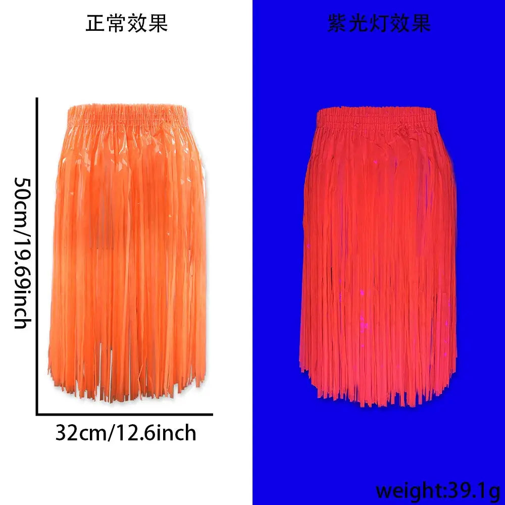 Neon UV Glow Party Hats Blacklight Fluorescent Hats For Adults And Kids Multi Pack 6 12 24 30 Pieces
