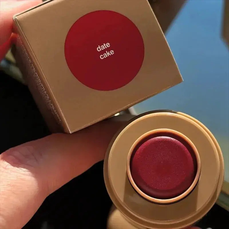 Rhod Pocket Blush Lip and Cheek Hydrating Stick Dual Purpose Lip and Cheek Color with Long Lasting Moisture