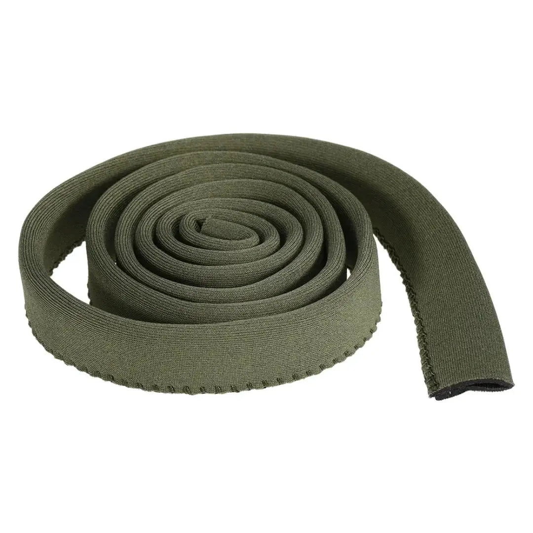 Water Bladder Tube Cover by Simples Market, olive green hydration tube sleeve for camping