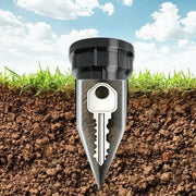 Garden Key Hider Realistic Underground Watering Can Key Safe No Battery Needed Durable Plastic For Outdoor Security